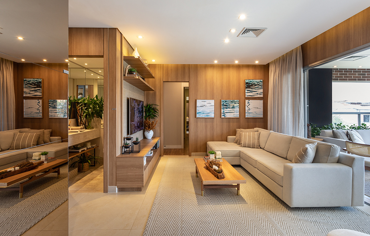 Residencial Horizon Vegus | Apartamentos com plantas personalizáveis de 3 ou 4 dormitórios com suítes | Diversos itens para o seu lazer desde piscina climatizada, academia, salão de festas e de jogos, playground e muito mais.